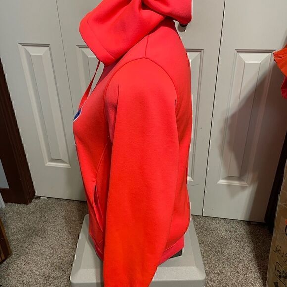 Under Armour ColdGear Womens Small Hoodie  - Picture 2 of 5